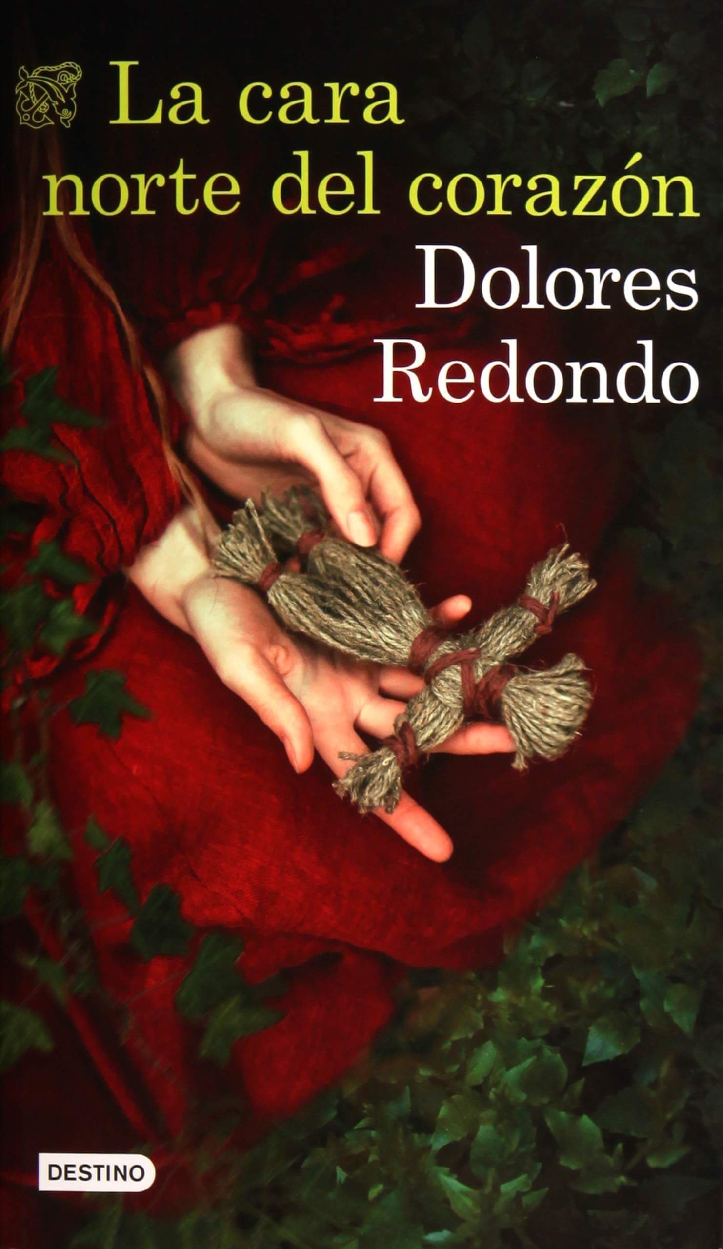 DESCARGAR en PDF el libro LA CARA NORTE DEL CORAZÓN de Dolores Redondo Gratis y Completo