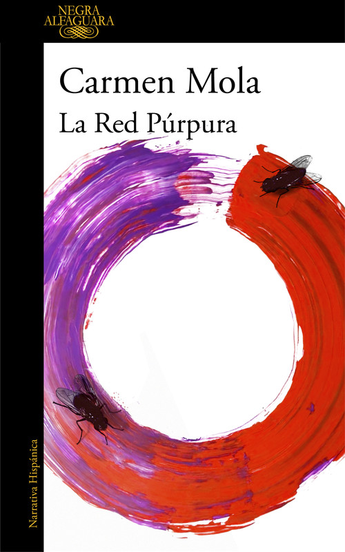 LA RED PÚRPURA (Inspectora Elena Blanco 2) – Carmen Mola